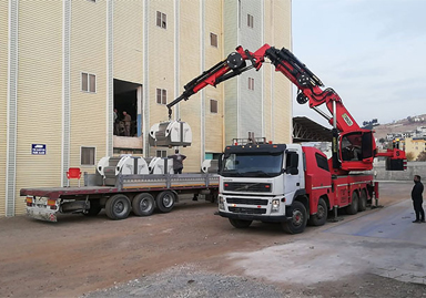 Gaziantep Vinç Kiralama – Murat Vinç